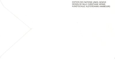 United Nations FDC World Population Conference Geneva cachet ZAYIX 031823SM163
