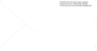 United Nations FDC World Population Conf Geneva cachet block ZAYIX 031823SM164