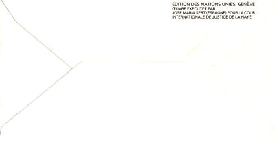 United Nations FDC Court of International Justice Geneva ZAYIX 031823SM10