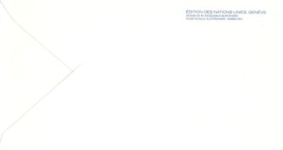 United Nations FDC 30th Anniversary souvenir sht Geneva ZAYIX 031823SM141