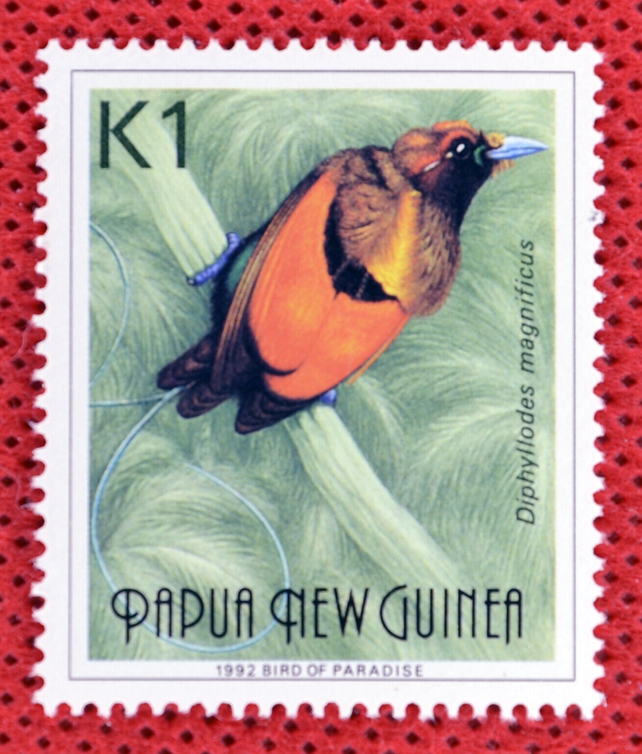 Papua New Guinea 1991-94 issues MNH Tropical Birds Zayix Stamps 0225M0027M