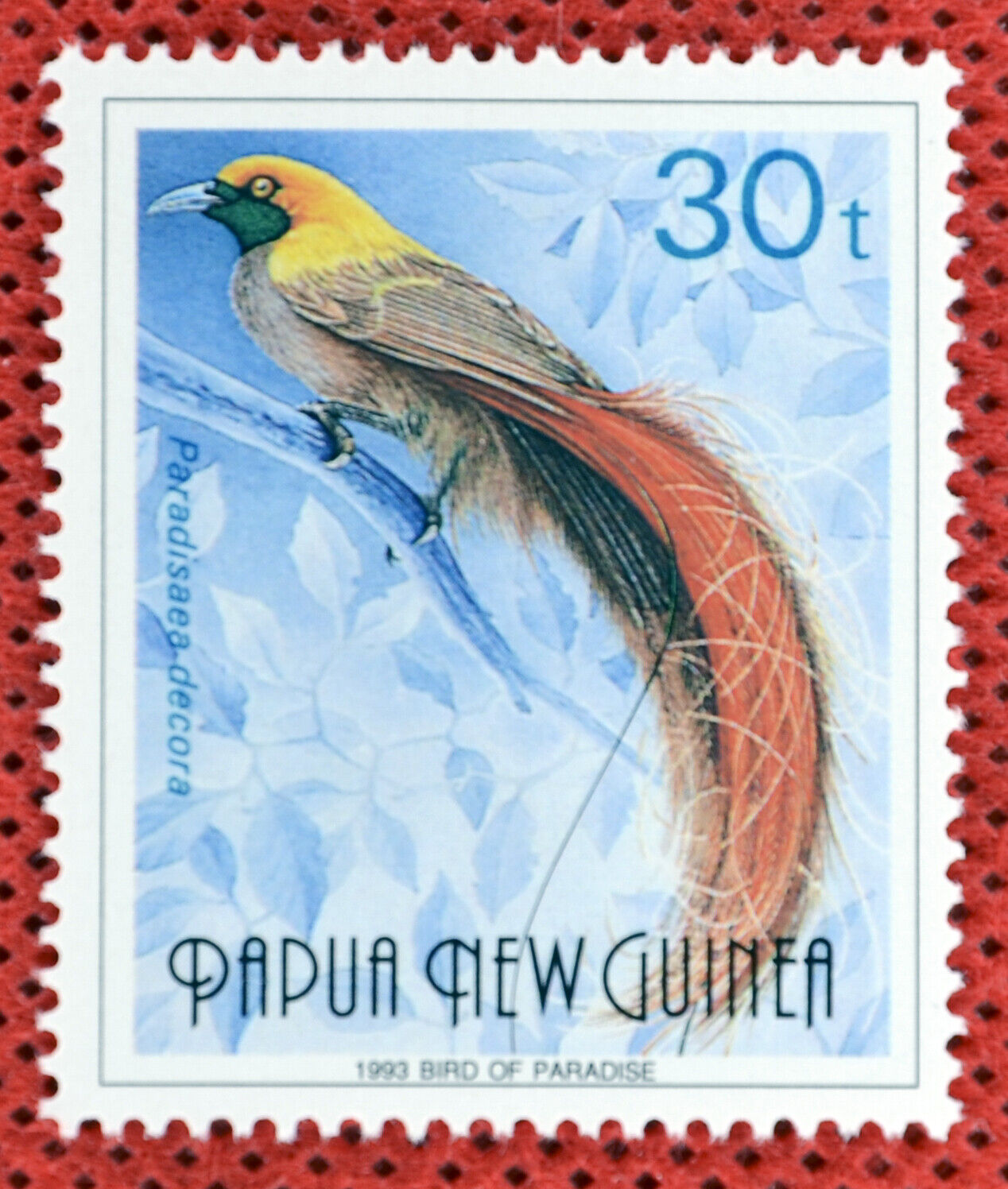 Papua New Guinea 1991-94 issues MNH Tropical Birds Zayix Stamps 0225M0027M