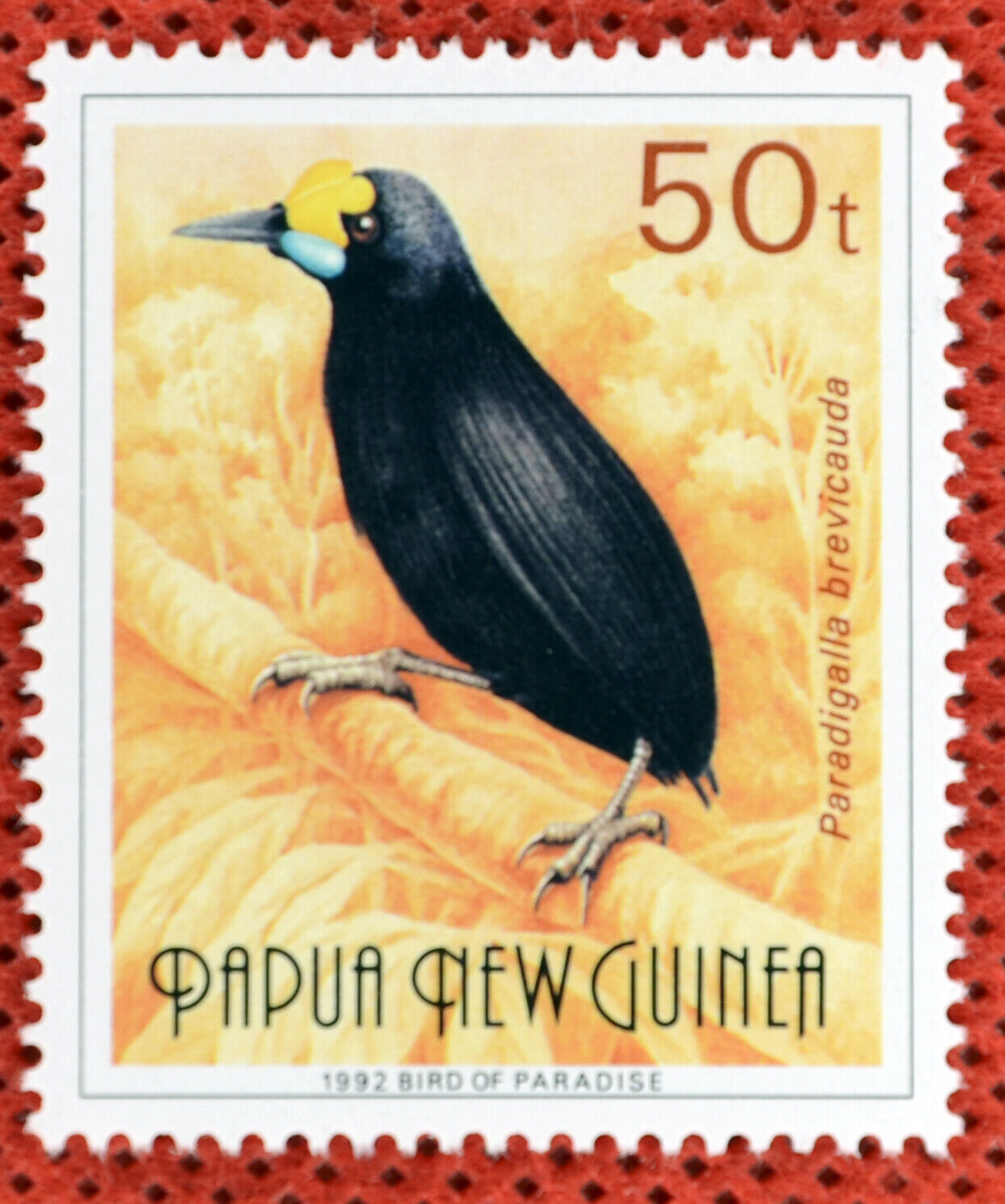 Papua New Guinea 1991-94 issues MNH Tropical Birds Zayix Stamps 0225M0027M