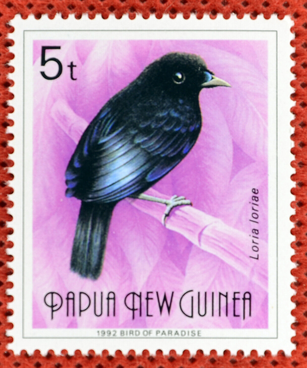 Papua New Guinea 1991-94 issues MNH Tropical Birds Zayix Stamps 0225M0027M