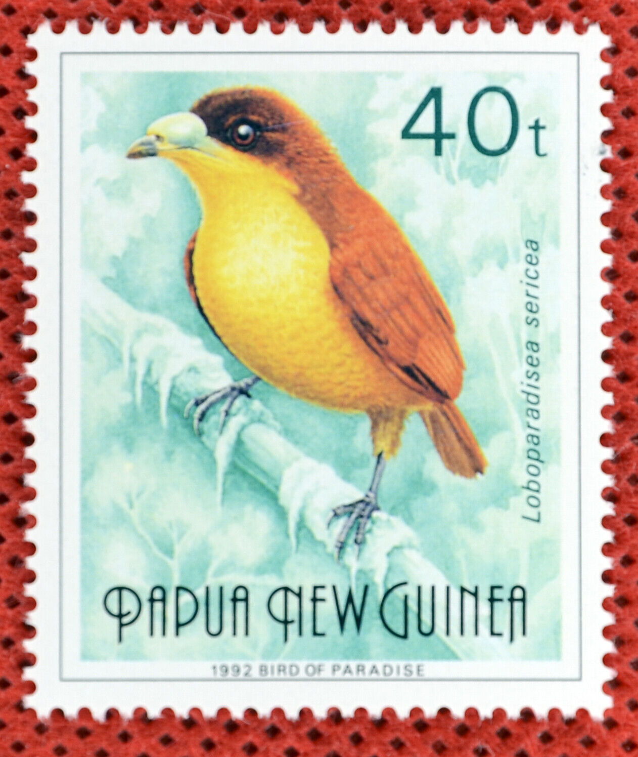 Papua New Guinea 1991-94 issues MNH Tropical Birds Zayix Stamps 0225M0027M