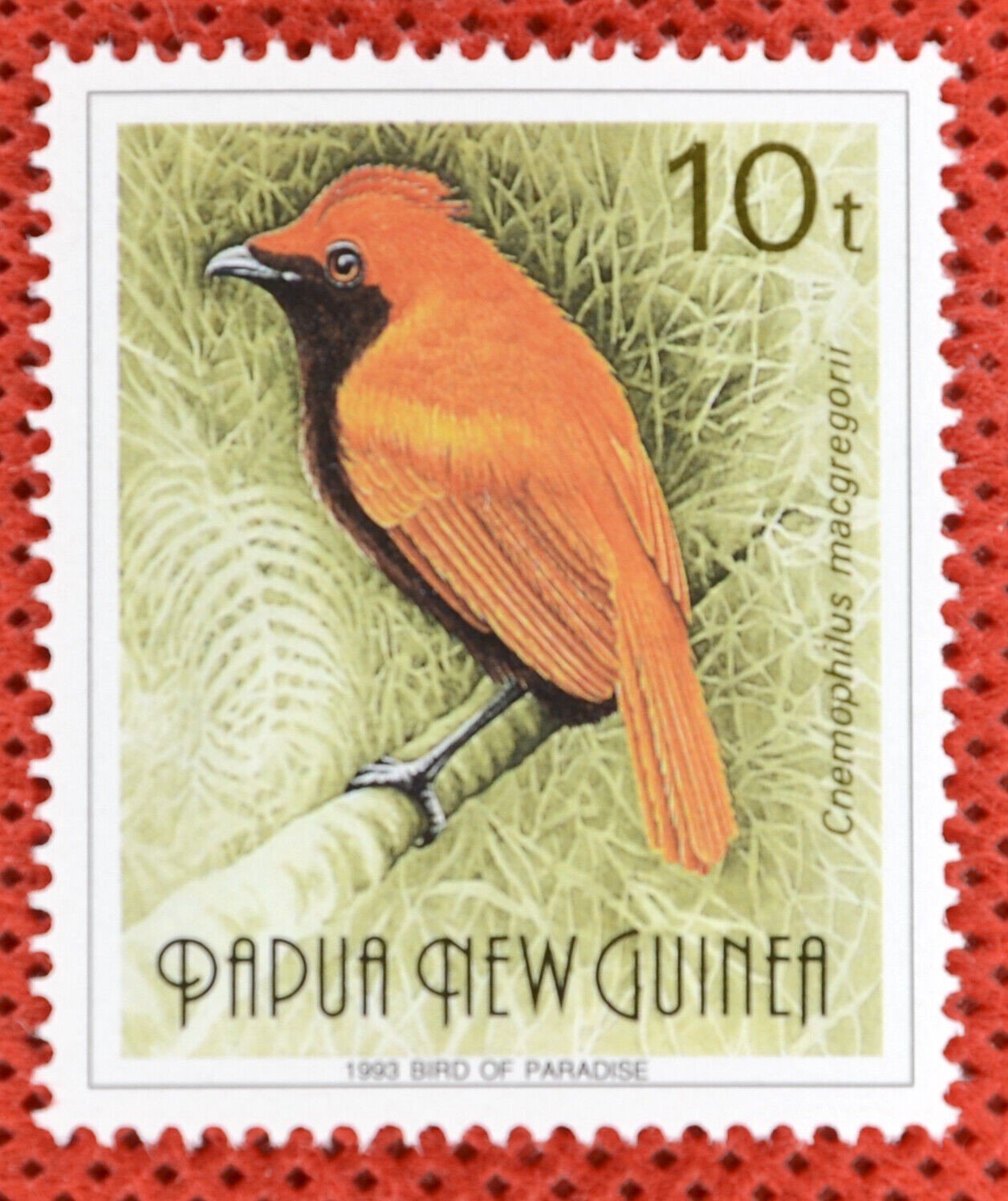 Papua New Guinea 1991-94 issues MNH Tropical Birds Zayix Stamps ZAYIX 0225M0027M
