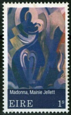 Ireland 283 MNH Madonna of Eire Painting Mainie Jellett Artist ZAYIX 021823S98M