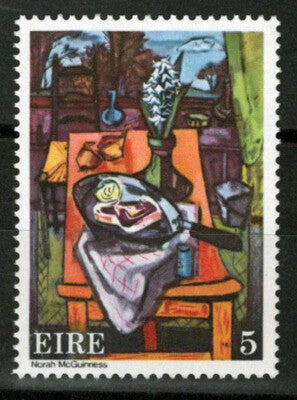 Ireland 360 MNH Painting Kitchen Table Artist Norah McGuinness ZAYIX 021823S119M