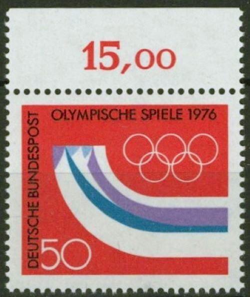 Germany 1204 MNH Olympics Sports Games ZAYIX 042623S117