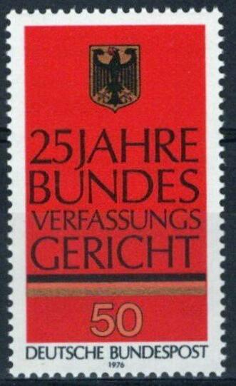 Germany 1208 MNH German Eagle Coat of Arms Government ZAYIX 042623S131