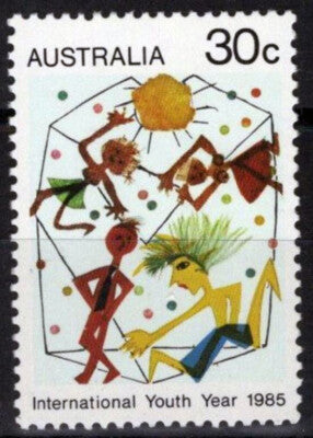 Australia 944 MNH Intl. Youth Year ZAYIX 090722S03