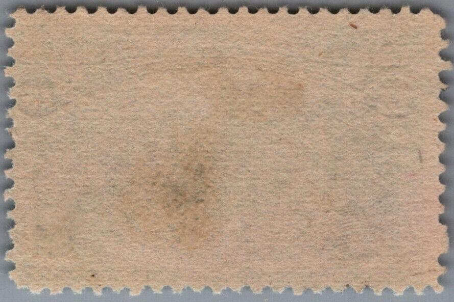 US 238 Used F 15c dark green Columbus Announcing Discovery ZAYIX 1223X0046