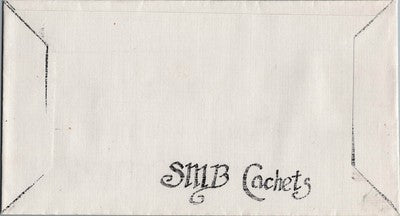 1996 US 3105 FDC Hand Painted SMB Cachets Humorous Condor ZAYIX 051122SM02