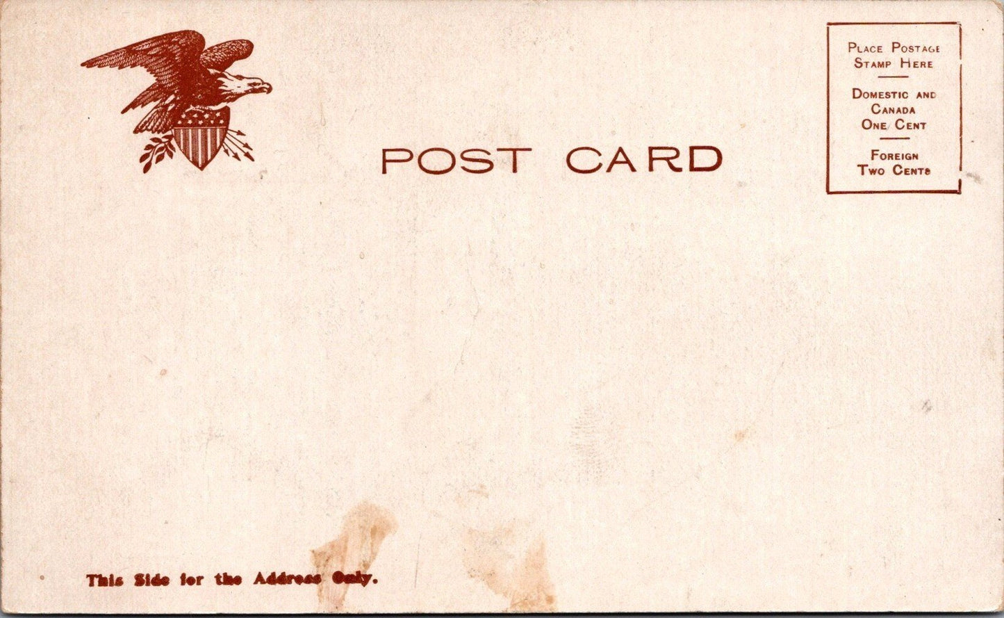 Liberty Bell Philadelphia PA Undivided Back Real Photo Postcard ZAYIX 090222PC13