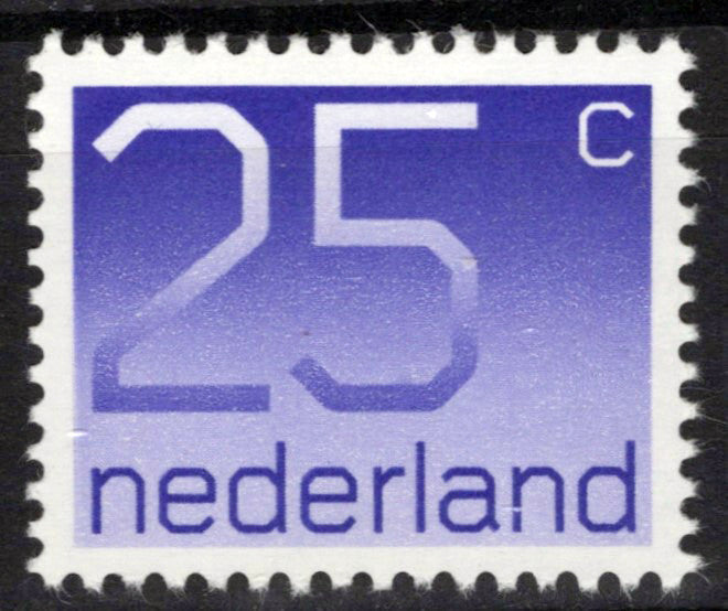Netherlands 538 MNH Numerals Zayix Stamps 0225S0064M