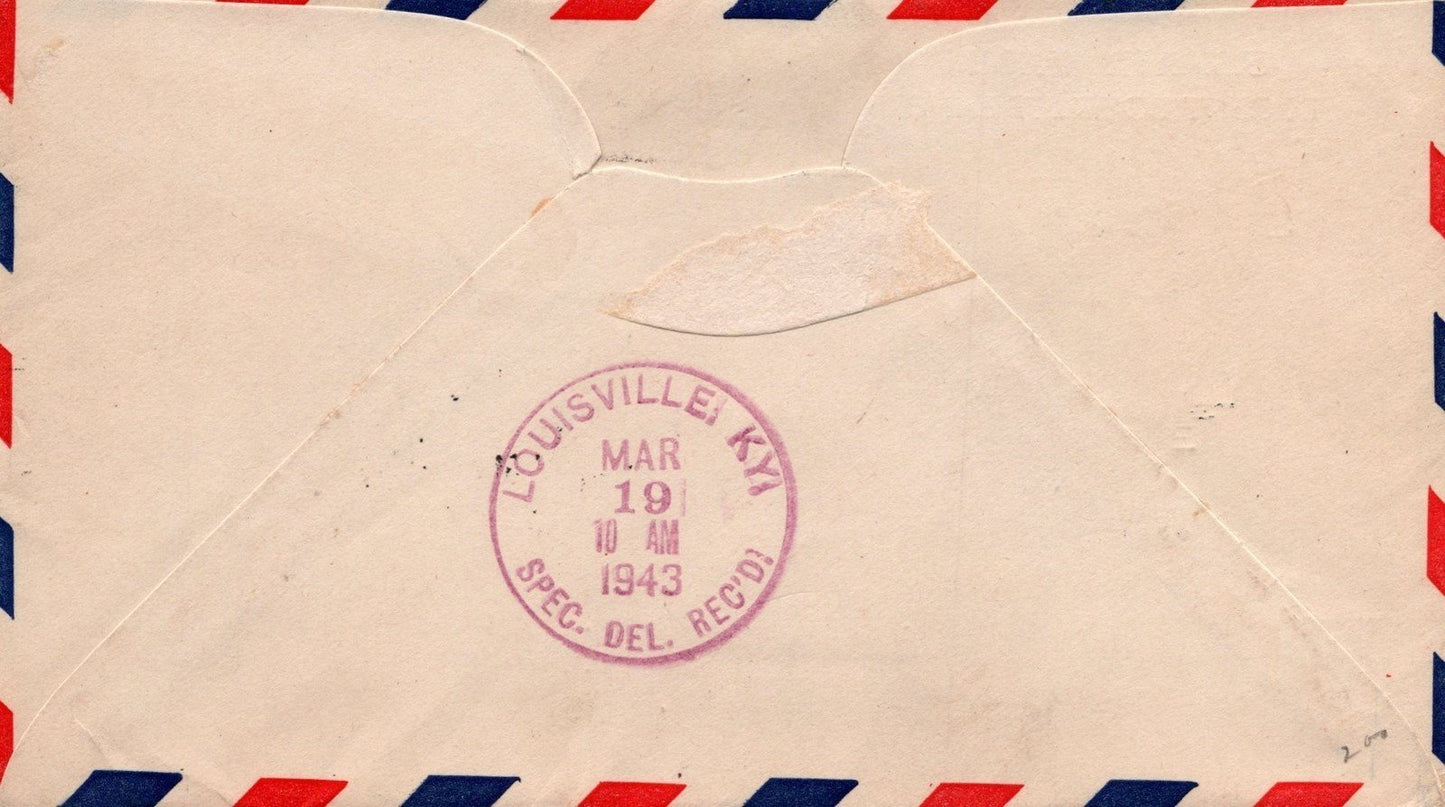 US C25a-27 FDC Grandy cachet Victory booklet speical delivery ZAYIX 101223USF13