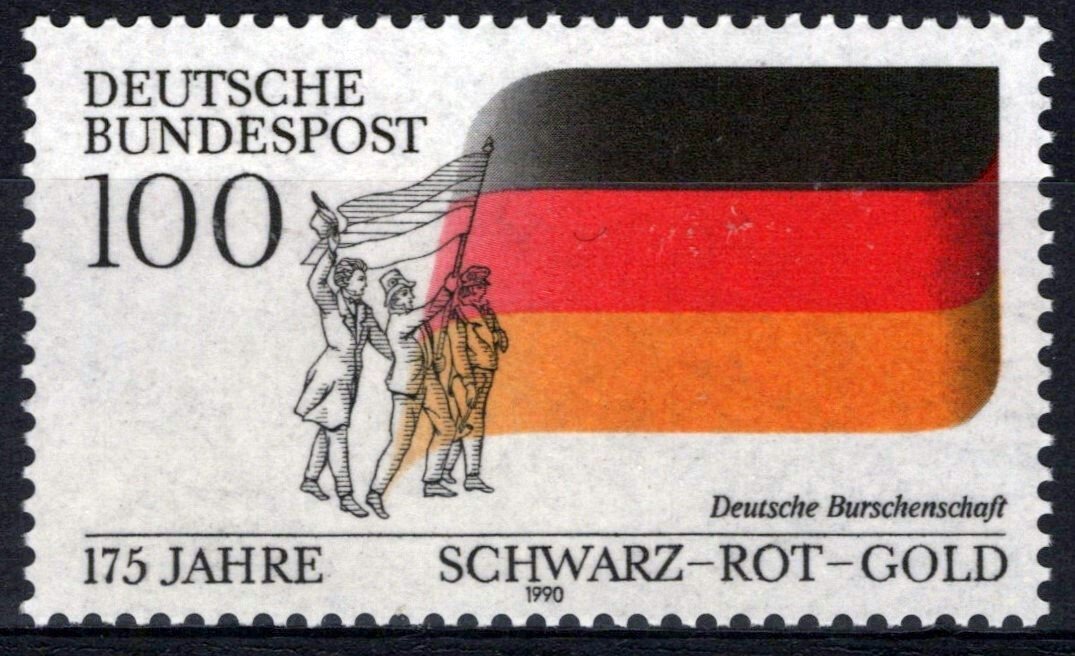 Germany 1603 MNH German Students' Fraternity ZAYIX 042523SM45