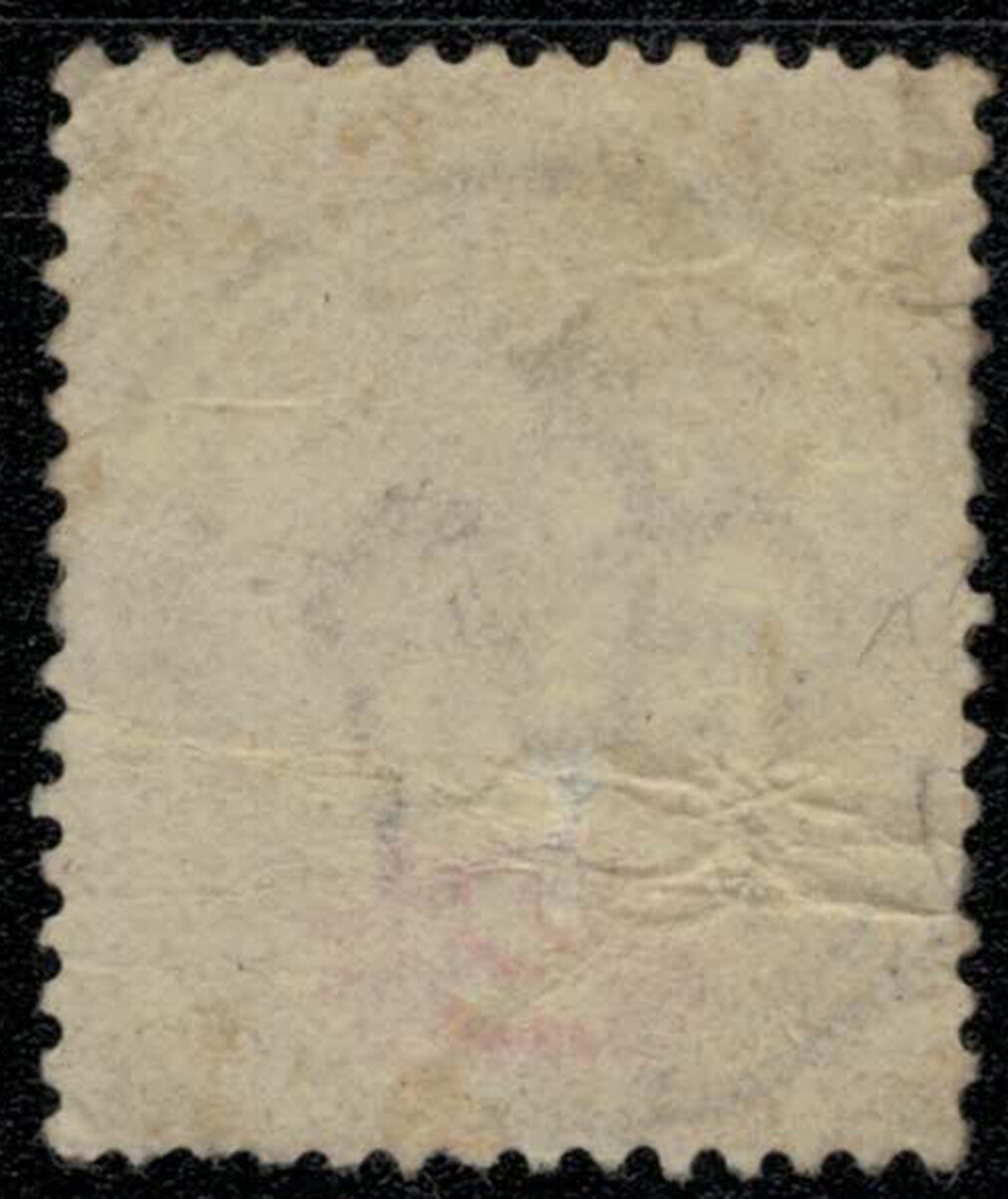 Great Britain 130 used 1902 2p yellow green & carmine Edward VII ZAYIX 031922S19