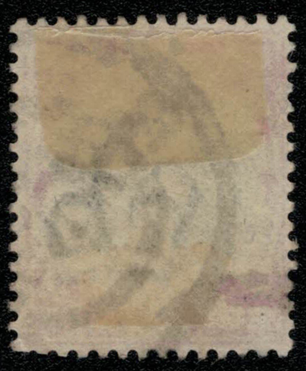 Great Britain 126 used 1900 1sh carmine rose & green, Victoria ZAYIX 031922S17