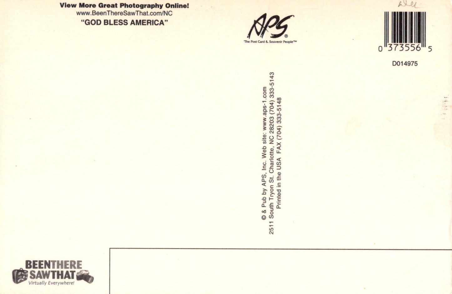 US Maxi Card FDC U.S Flag National Emblem ZAYIX 0924M0427