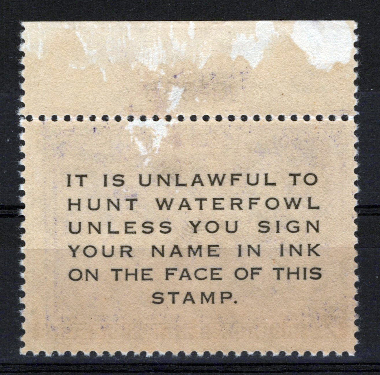 US RW17 MH VF $2 violet Trumpeter Swans Duck Revenue Zayix Stamps 0225MAR0035