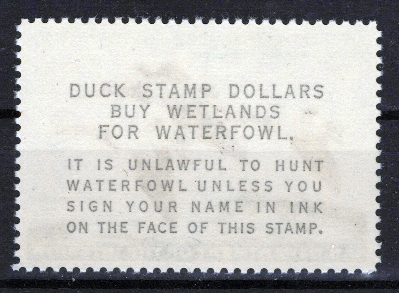 US RW32 MNH VF $3 Canvasback Drakes Duck Revenue Zayix Stamps 0225MAR0050