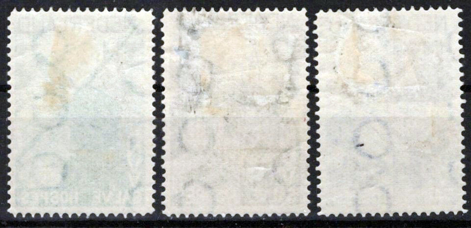Netherlands B54//B57 MH Windmills Architecture Zayix Stamps 0225S0178