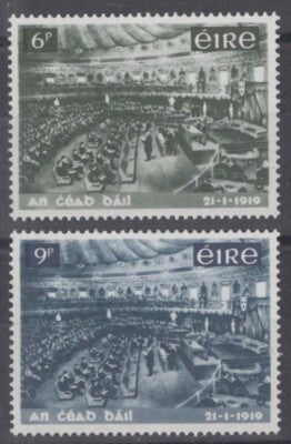 Ireland 268-269 MNH Irish Parliament Mansion House Government ZAYIX 100222S175