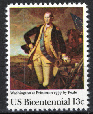 US 1704 MNH 1977 American Revolution Washington Painting ZAYIX 021823S28M
