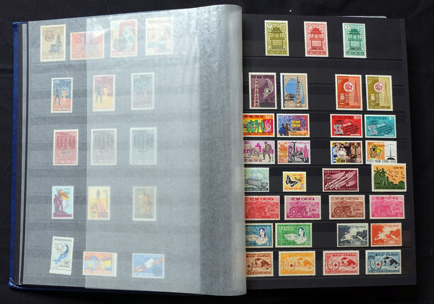 Asia Vietnam Thailand Macao Mint Stamp Collection Zayix Stamps 0425-C0001