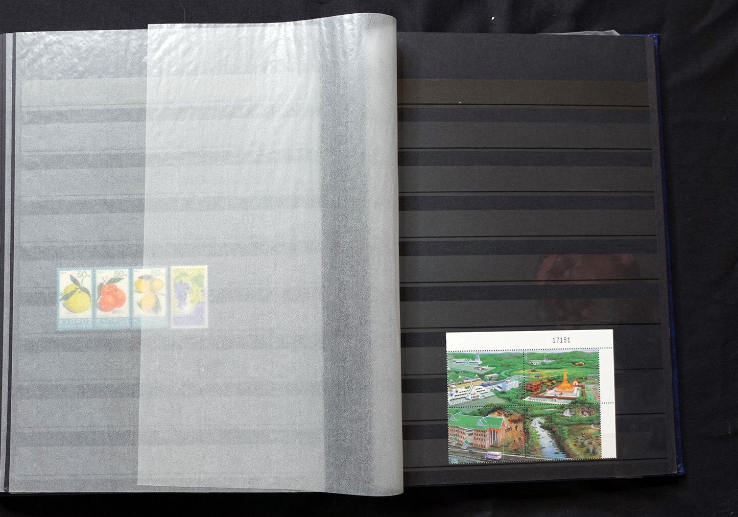 Asia Vietnam Thailand Macao Mint Stamp Collection Zayix Stamps 0425-C0001