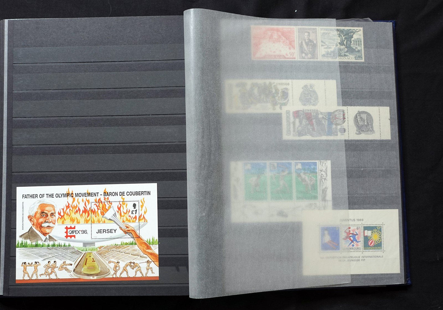Asia Vietnam Thailand Macao Mint Stamp Collection Zayix Stamps 0425-C0001