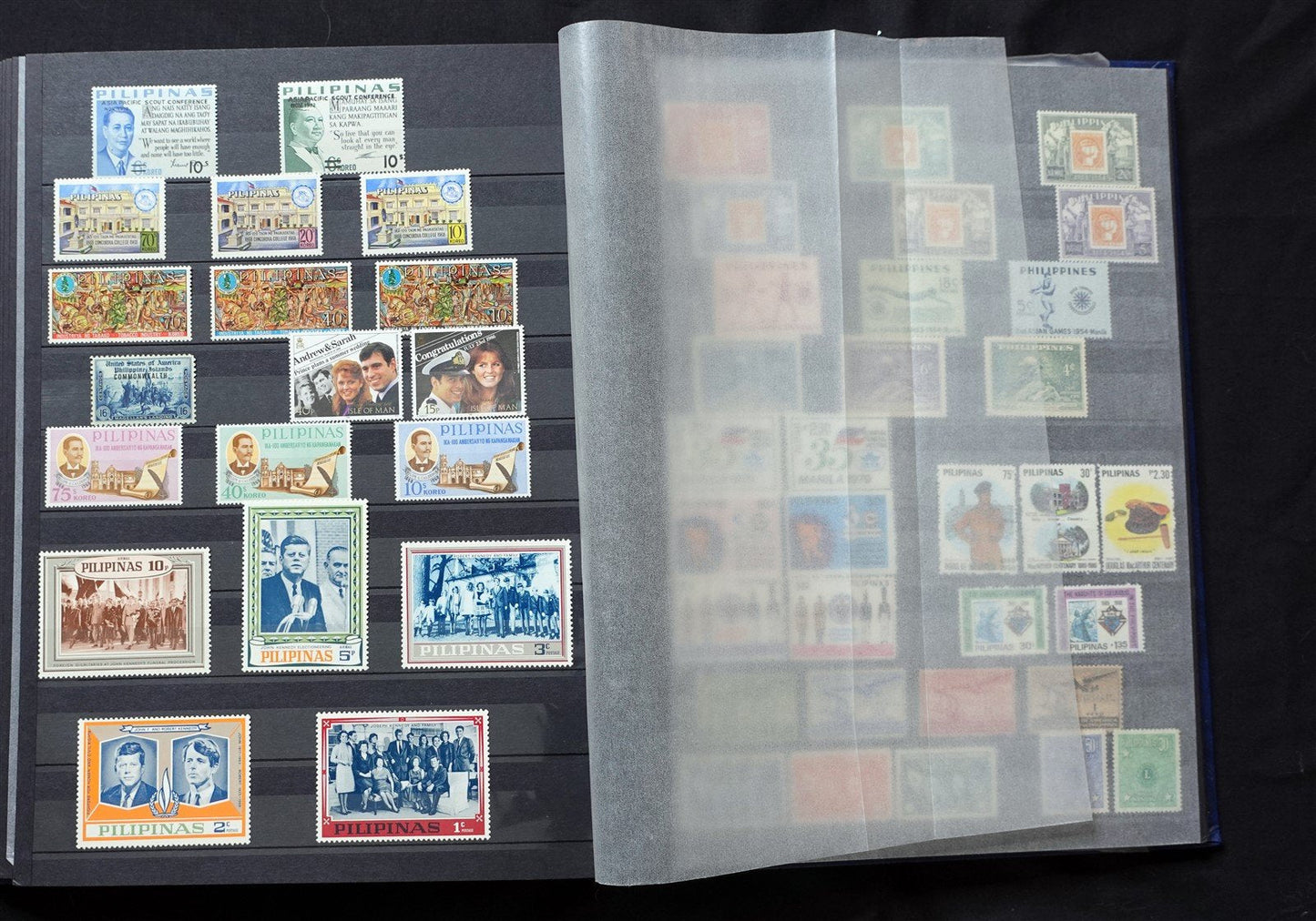 Asia Vietnam Thailand Macao Mint Stamp Collection Zayix Stamps 0425-C0001