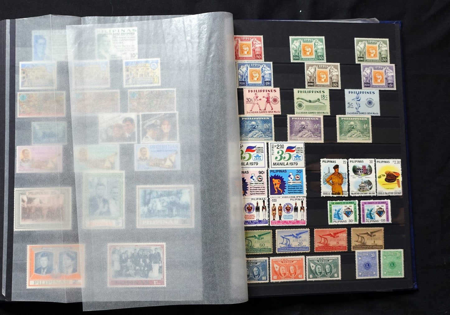 Asia Vietnam Thailand Macao Mint Stamp Collection Zayix Stamps 0425-C0001