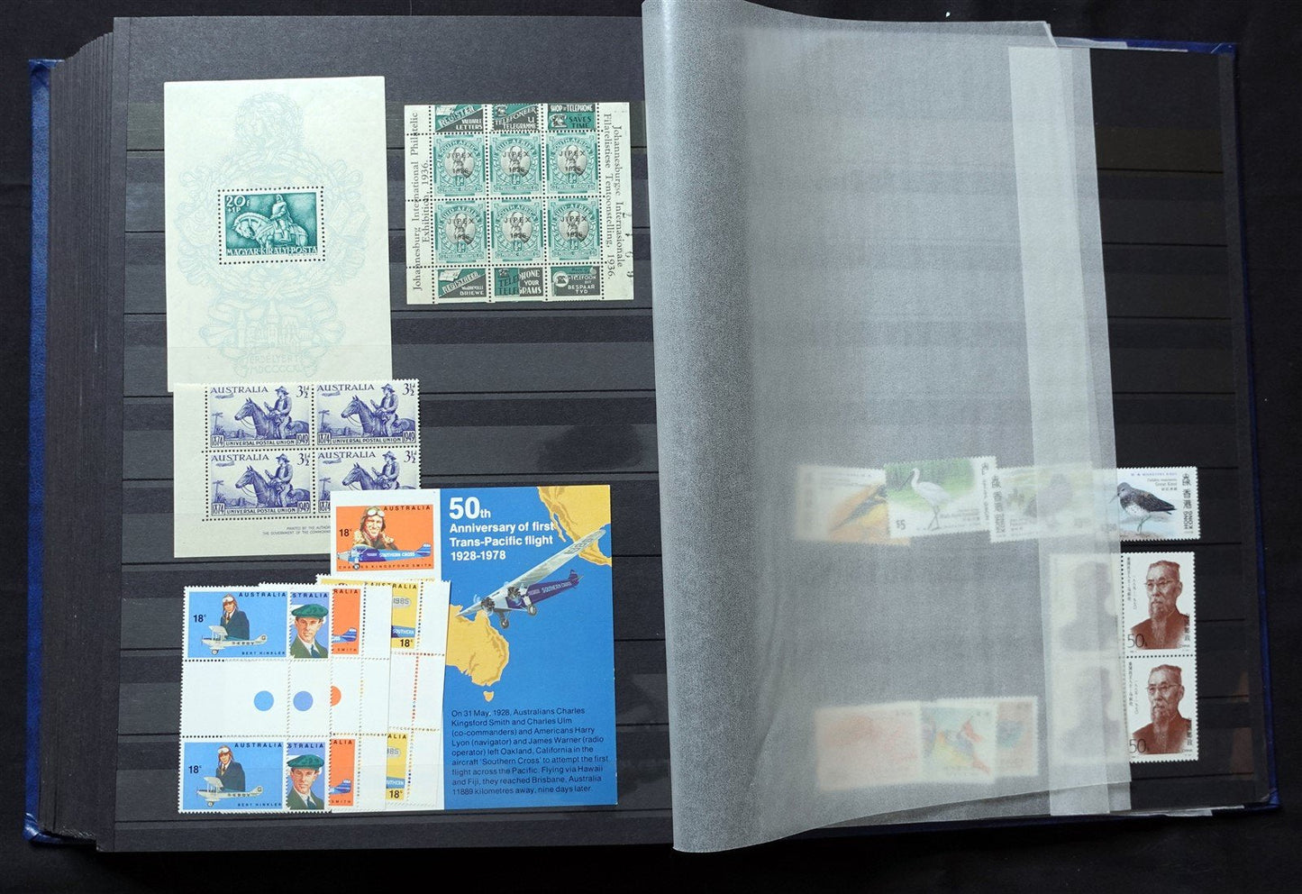 Asia Vietnam Thailand Macao Mint Stamp Collection Zayix Stamps 0425-C0001