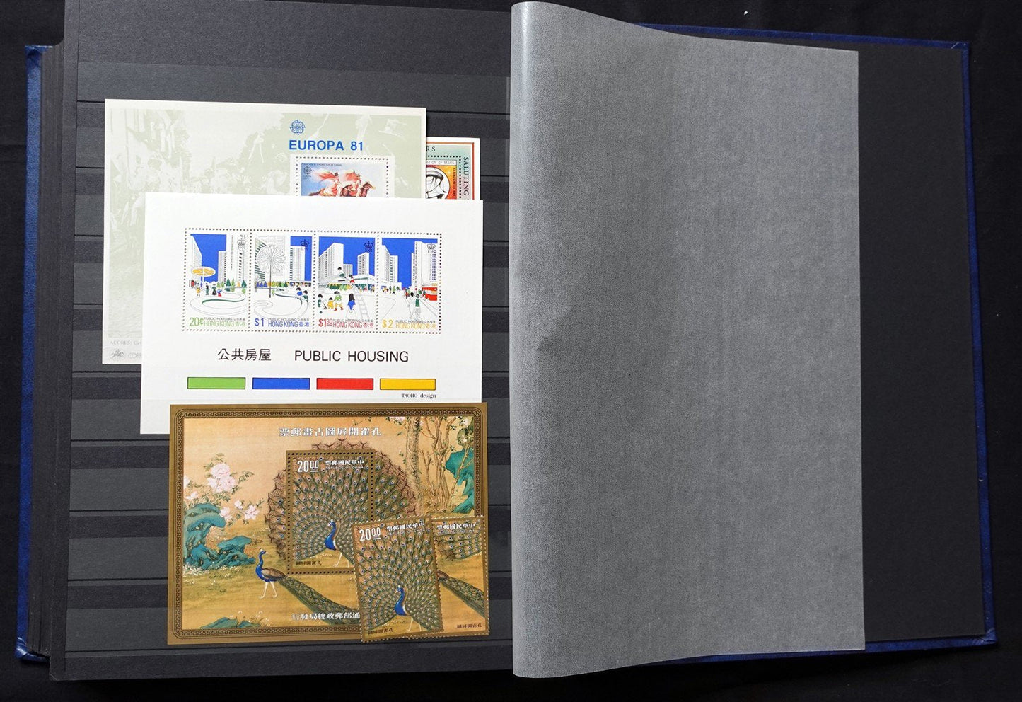 Asia Vietnam Thailand Macao Mint Stamp Collection Zayix Stamps 0425-C0001