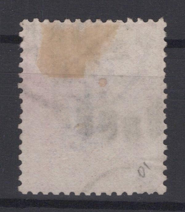 Great Britain 61, Plate 11 Used VF/XF 3p Rose Victoria ZAYIX STAMPS 0525S0016