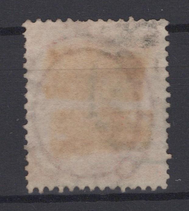 Great Britain 34 Used VF 4p Vermilion Victoria ZAYIX STAMPS 0525S0021
