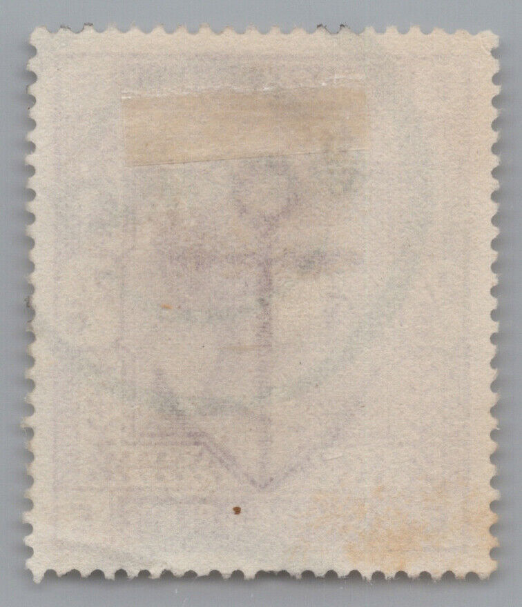 Great Britain 96 Used VF/XF Guernsey postmark 2s6p Victoria ZAYIX 081022S06