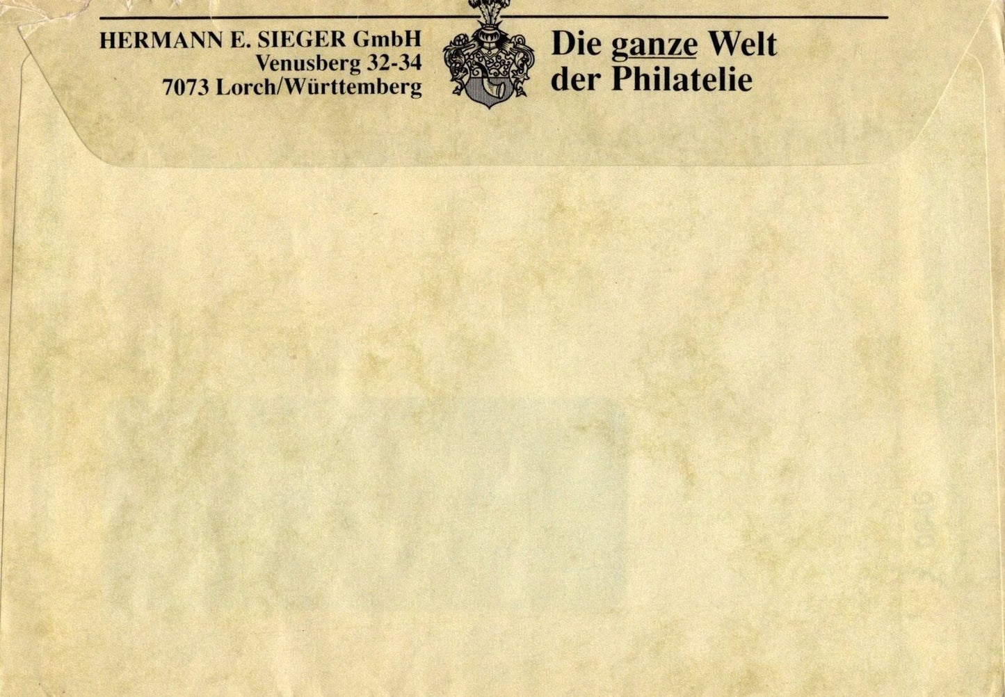TEN COVERS GERMANY COLLECTION Slogans Advertising Commercial ZAYIX 0524M0127