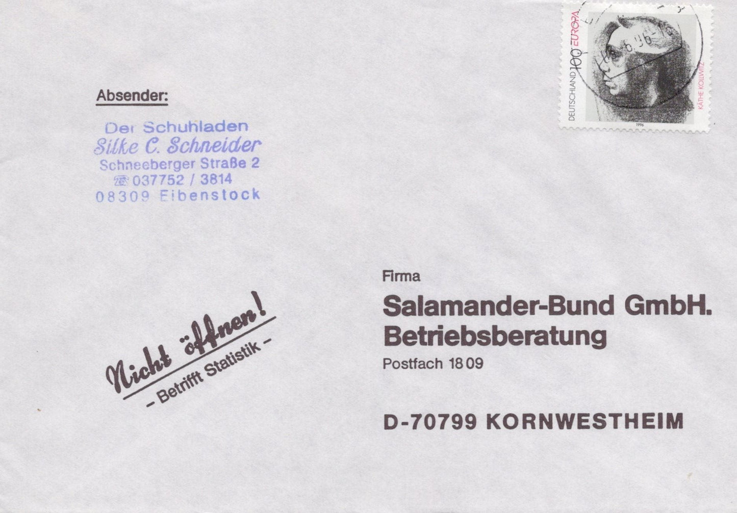 TEN COVERS GERMANY COLLECTION Slogans Advertising Commercial ZAYIX 0524M0132