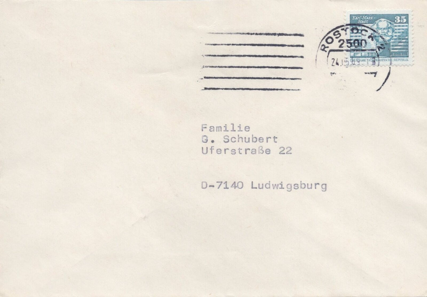 TEN COVERS GERMANY COLLECTION Slogans Advertising Commercial ZAYIX 0524M0134