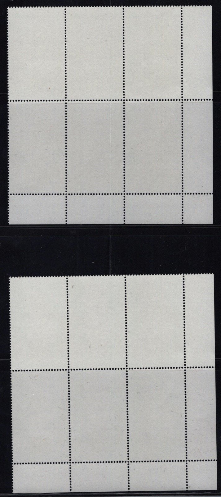 Laos 1442-1445 MNH Block Flowers Orchids Plants Nature ZAYIX 111922SM08