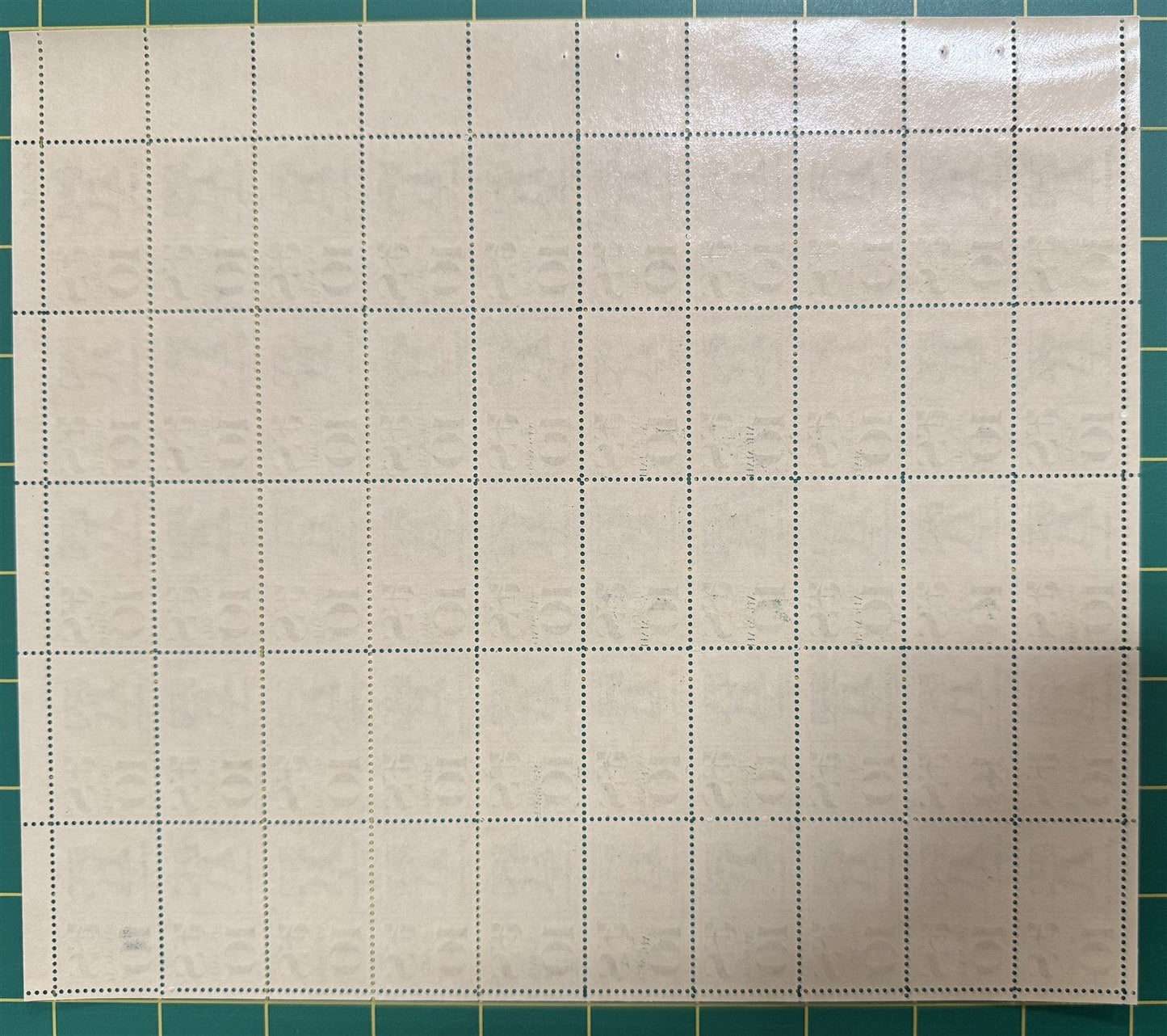 US C57 MNH Sheet 10c Liberty Bell Air Mail ZAYIX STAMPS 0625L0049