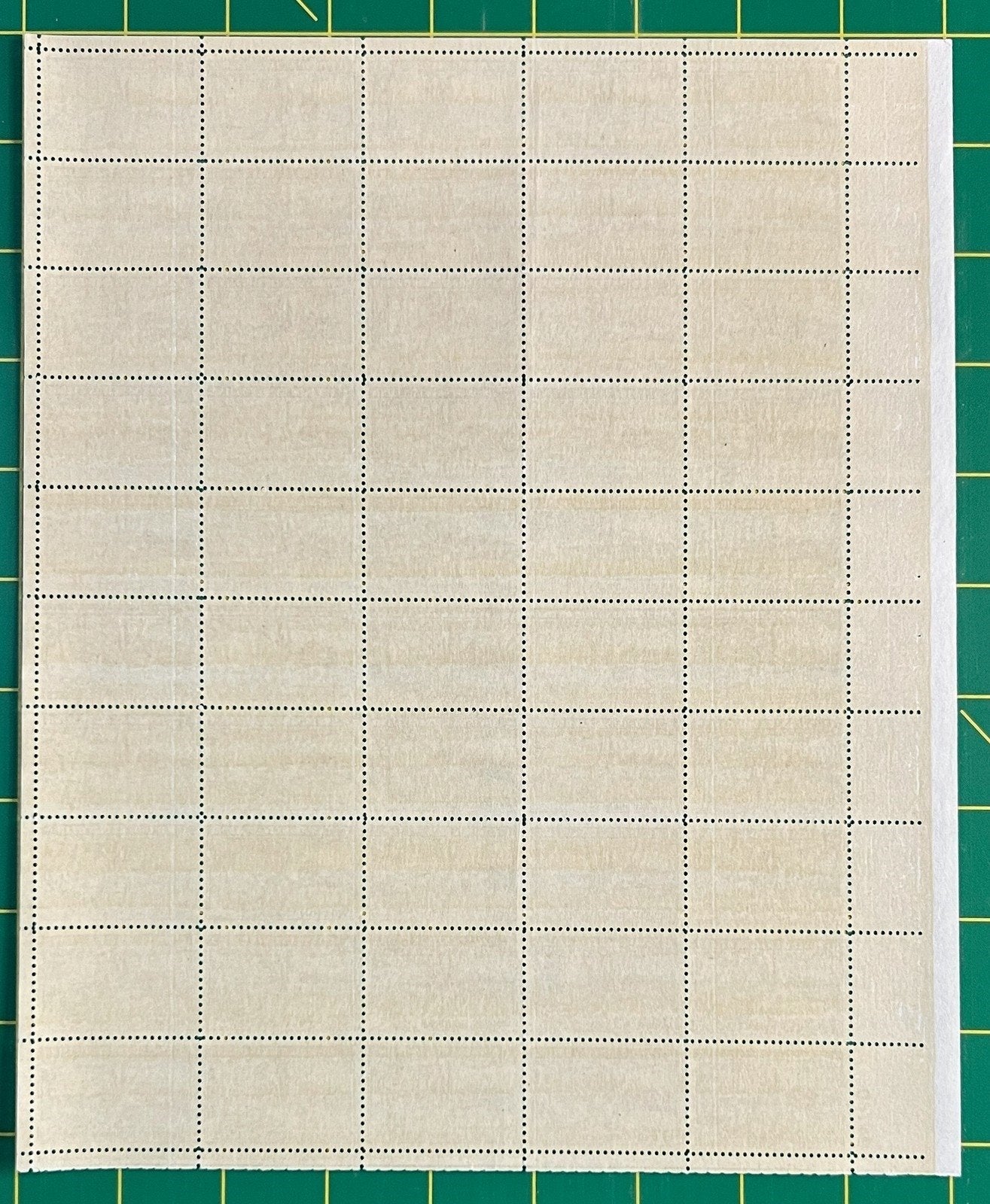 US 1019 MNH Sheet 3 Cent Washington Territory Cent. ZAYIX 0825L1588