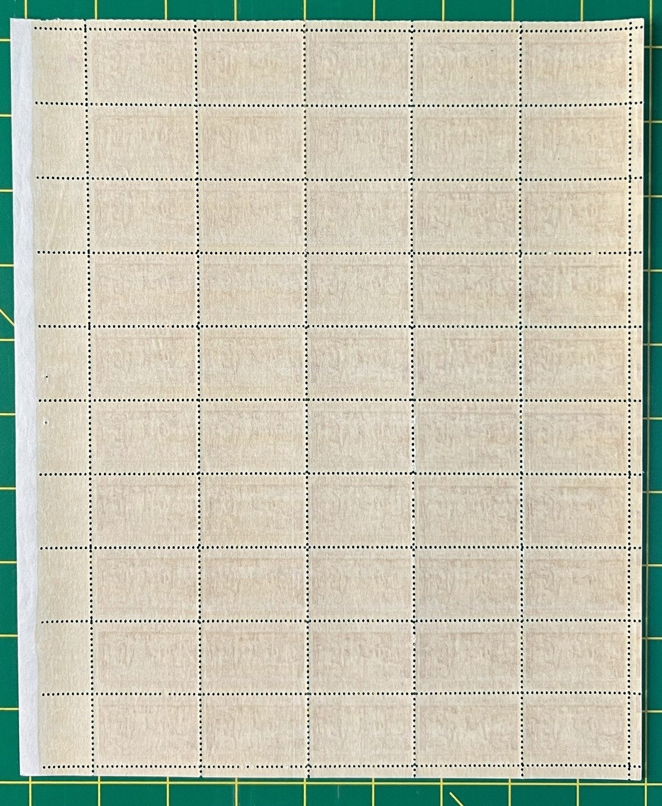 US 1022 MNH Sheet 3 Cent American Bar Association ZAYIX 0825L1591