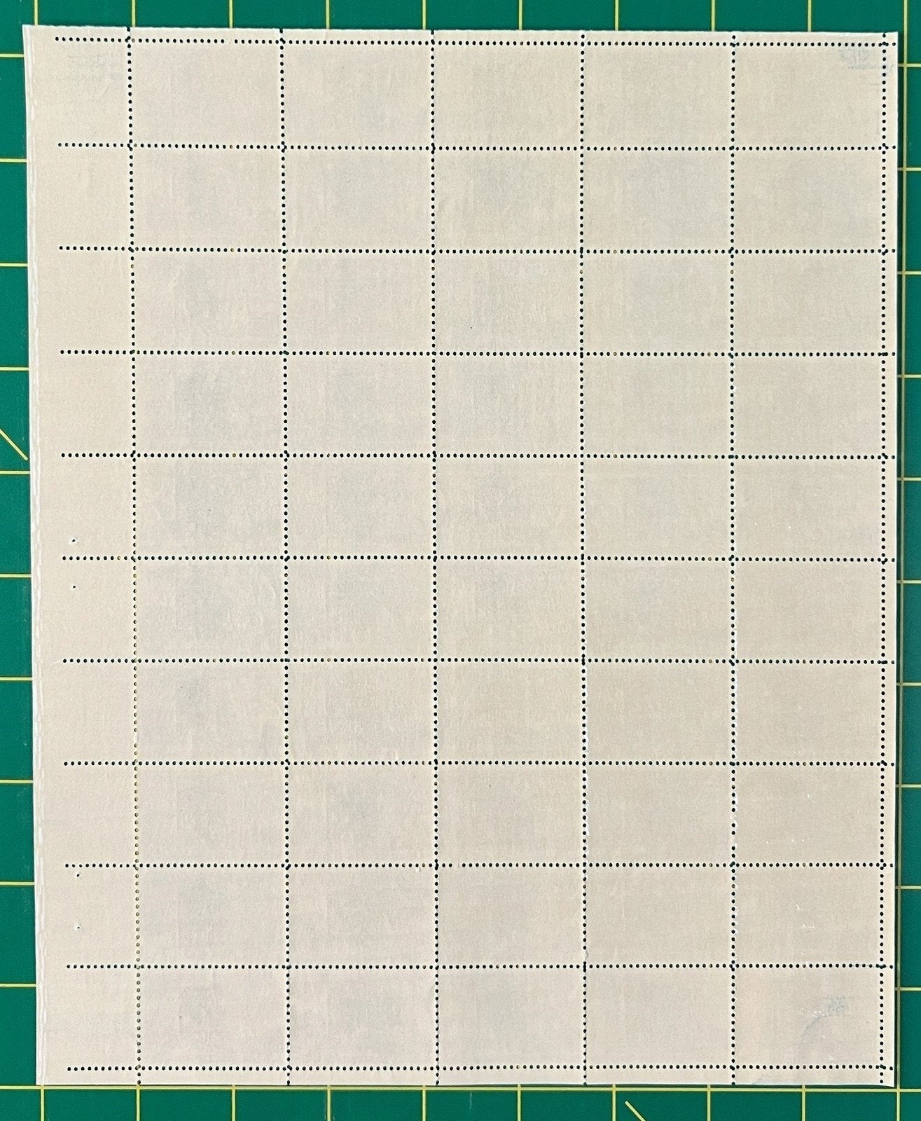 US C53 MNH Sheet 7 Cent Air Mail Alaska Statehood ZAYIX 0825L1599