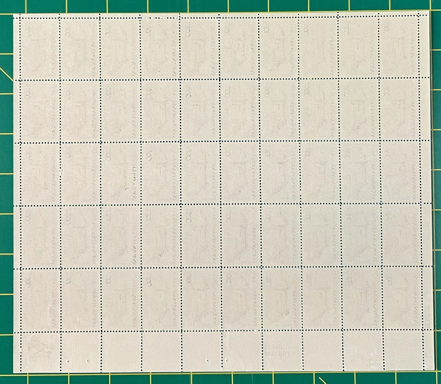 US 1437 MNH Sheet 8 Cent San Juan Puerto Rico ZAYIX 0825L1564
