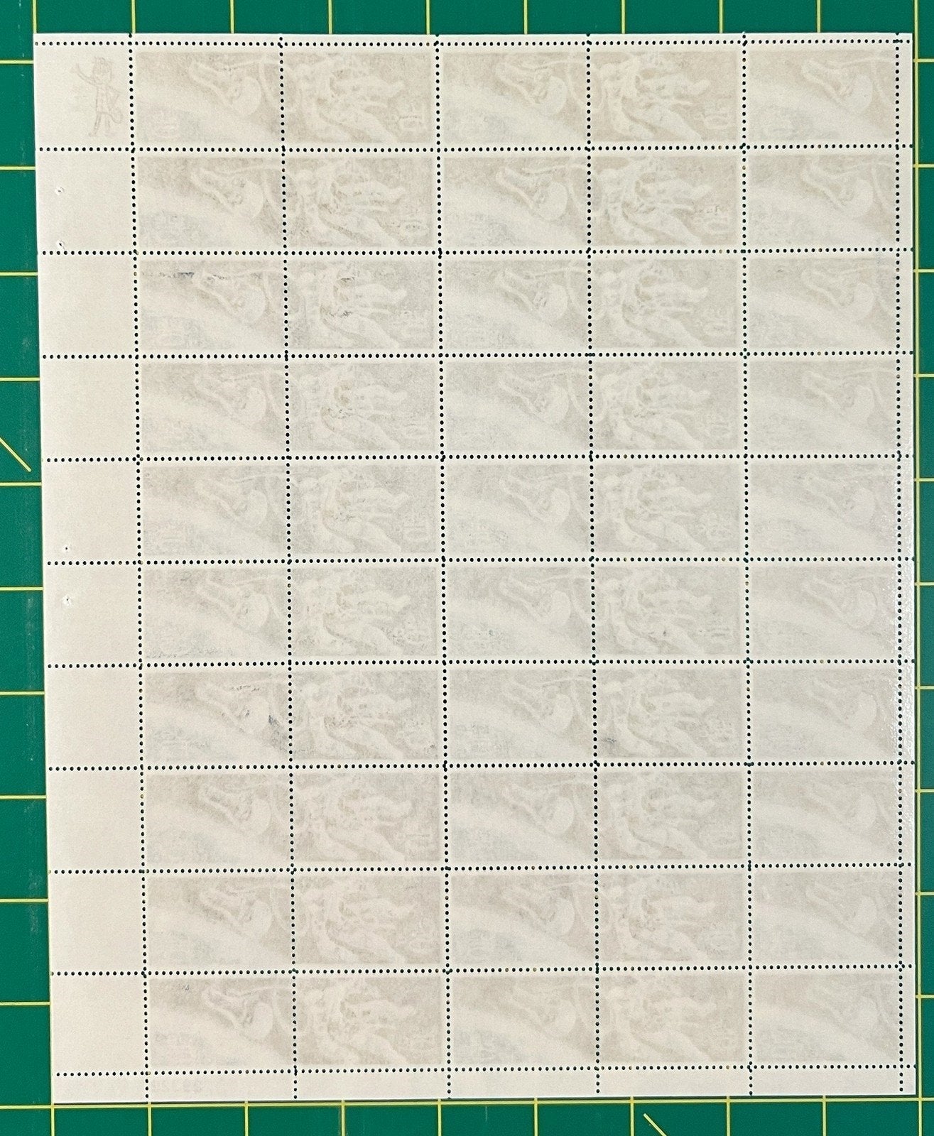 US 1331-1332 MNH Sheet 5 Cent Space Accomplishments ZAYIX 0825L1574