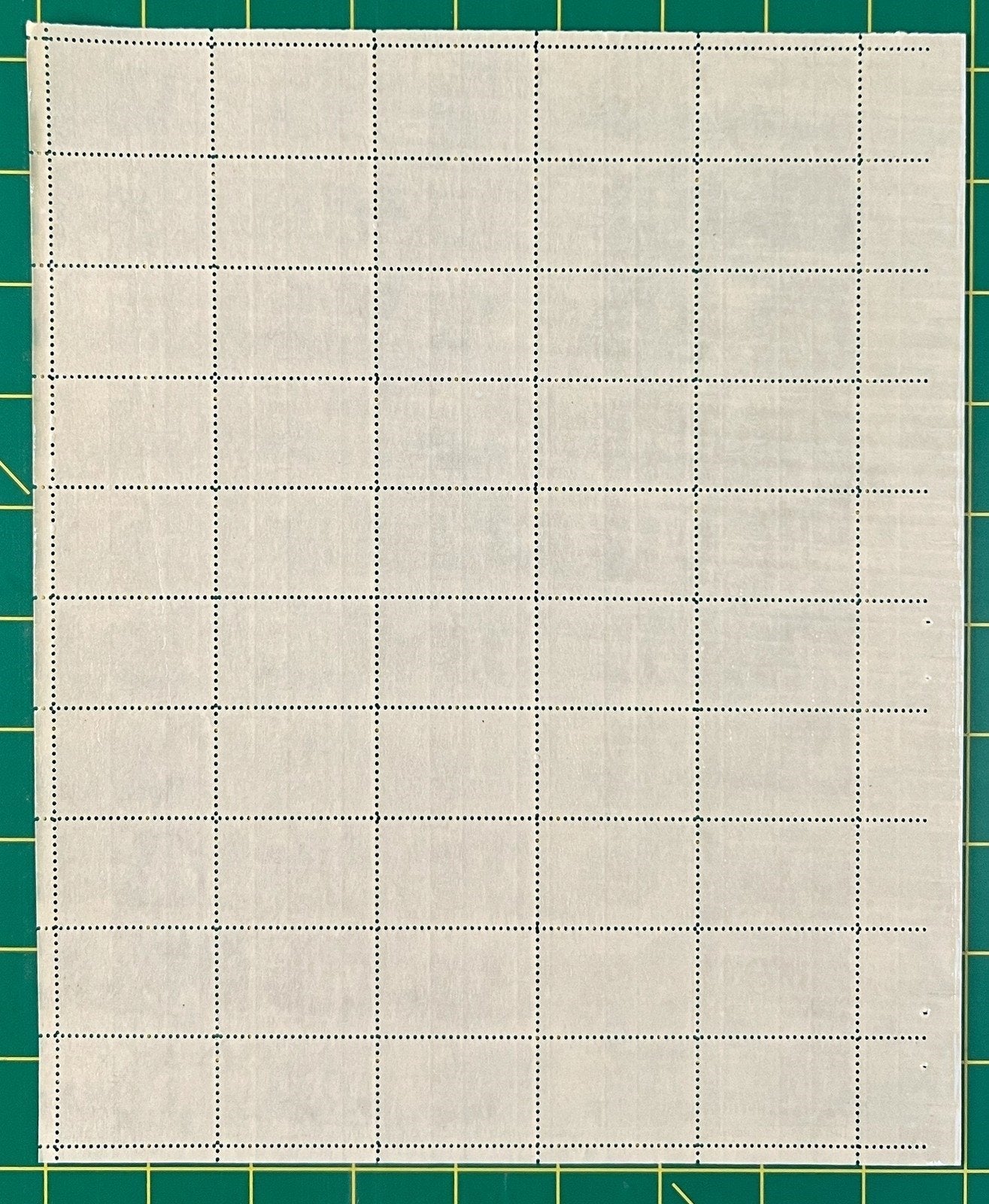 US 1135 MNH Sheet 4 Cent Dental Health ADA ZAYIX 0825L1605